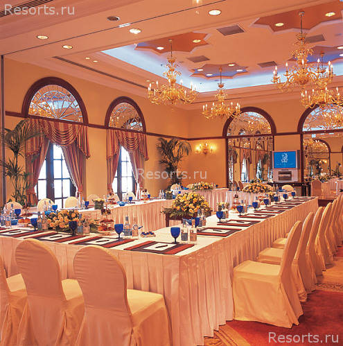 The Ritz-Carlton Dubai 20